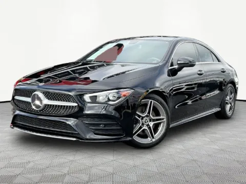 Another view of 2023 Mercedes-Benz CLA 250 for sale in Marietta, GA at Gravity Autos Marietta