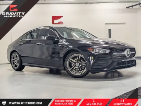 Unknown 2023 Mercedes-Benz CLA 250 for sale in Marietta, GA