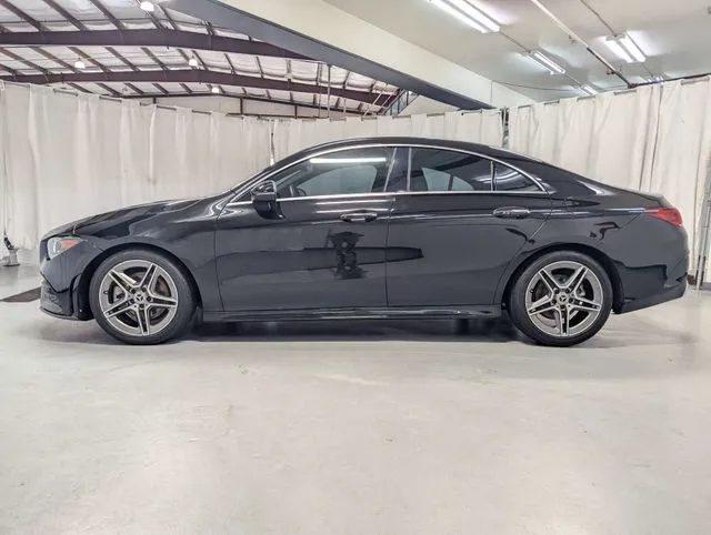 Mercedes-Benz CLA photo 24