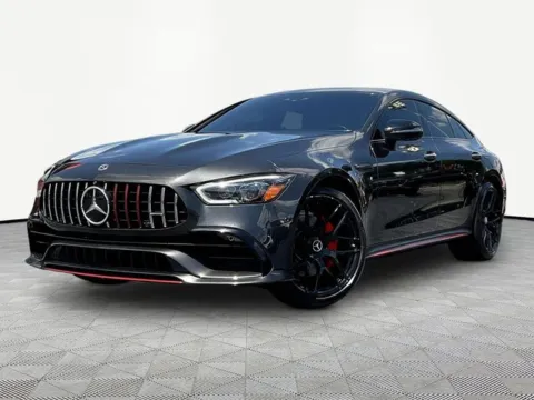 Another view of 2021 Mercedes-Benz AMG GT 43 for sale in Marietta, GA at Gravity Autos Marietta