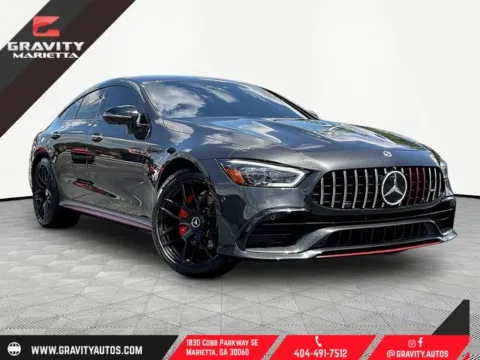 Unknown 2021 Mercedes-Benz AMG GT 43 for sale in Marietta, GA