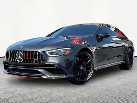 Another view of 2021 Mercedes-Benz AMG GT 43 for sale in Marietta, GA at Gravity Autos Marietta
