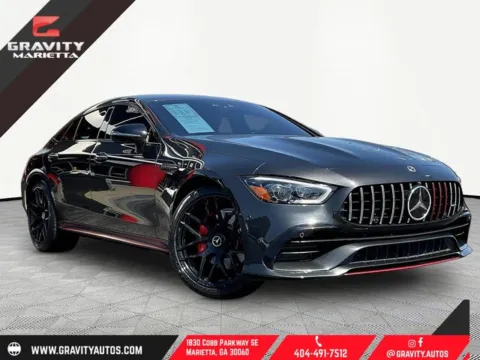 Unknown 2021 Mercedes-Benz AMG GT 43 for sale in Marietta, GA