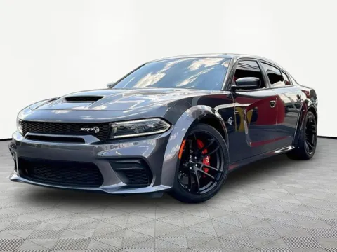 Another view of 2022 Dodge Charger SRT Hellcat Widebody for sale in Marietta, GA at Gravity Autos Marietta