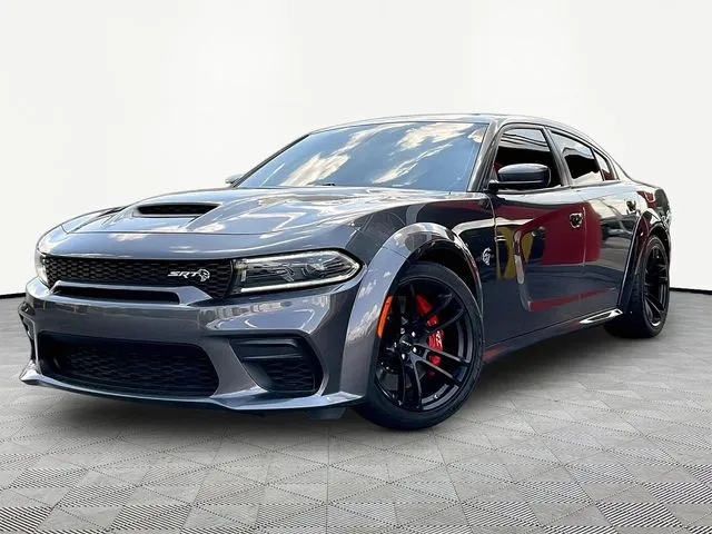 Dodge Charger photo 3