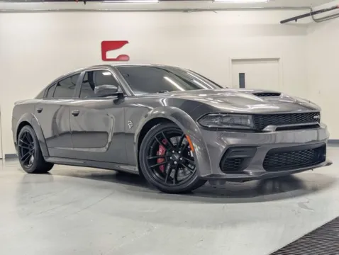 Photos of 2022 Dodge Charger SRT Hellcat Widebody for sale in Marietta, GA at Gravity Autos Marietta
