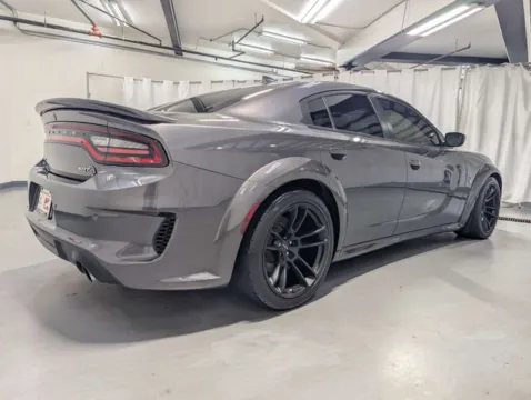Another view of 2022 Dodge Charger SRT Hellcat Widebody for sale in Marietta, GA at Gravity Autos Marietta