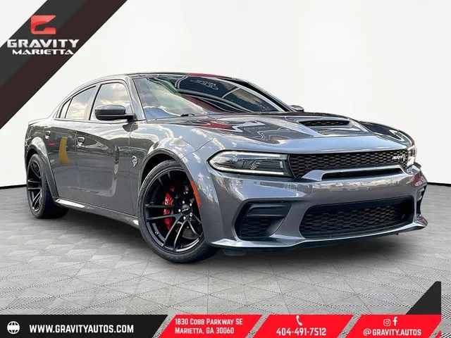 2022 Dodge Charger