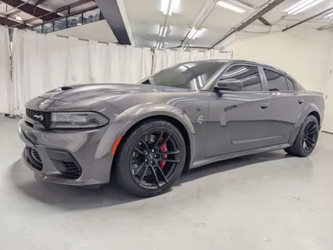 More photos of 2022 Dodge Charger SRT Hellcat Widebody at Gravity Autos Marietta, GA