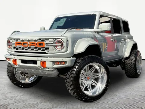 Another view of 2023 Ford Bronco Raptor for sale in Marietta, GA at Gravity Autos Marietta