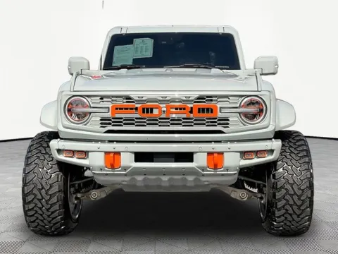 Photos of 2023 Ford Bronco Raptor for sale in Marietta, GA at Gravity Autos Marietta