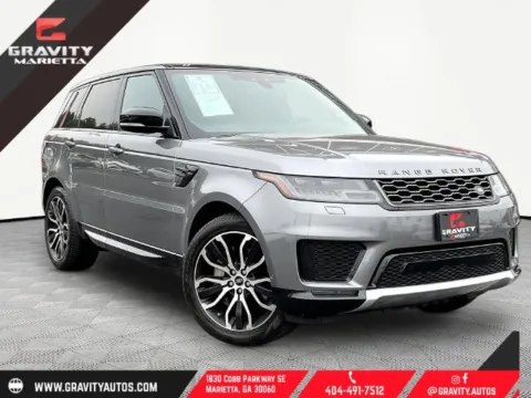Unknown 2021 Land Rover Range Rover Sport HSE Silver Edition for sale in Marietta, GA