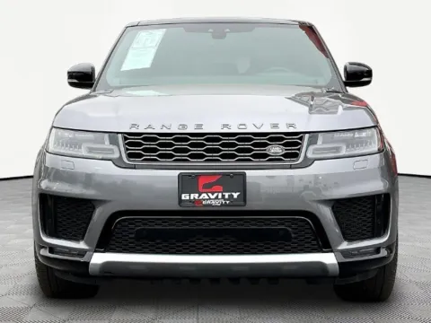 Photos of 2021 Land Rover Range Rover Sport HSE Silver Edition for sale in Marietta, GA at Gravity Autos Marietta