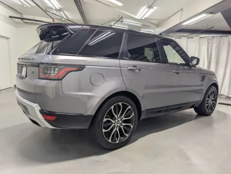 Another view of 2021 Land Rover Range Rover Sport HSE Silver Edition for sale in Marietta, GA at Gravity Autos Marietta
