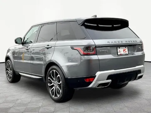 More photos of 2021 Land Rover Range Rover Sport HSE Silver Edition at Gravity Autos Marietta, GA