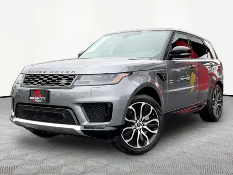 Another view of 2021 Land Rover Range Rover Sport HSE Silver Edition for sale in Marietta, GA at Gravity Autos Marietta