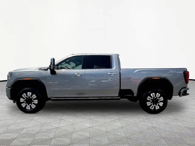 GMC Sierra 3500 HD photo 4