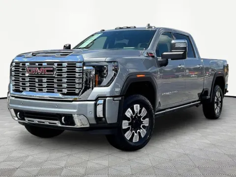 Another view of 2025 GMC Sierra 3500 HD Denali for sale in Marietta, GA at Gravity Autos Marietta