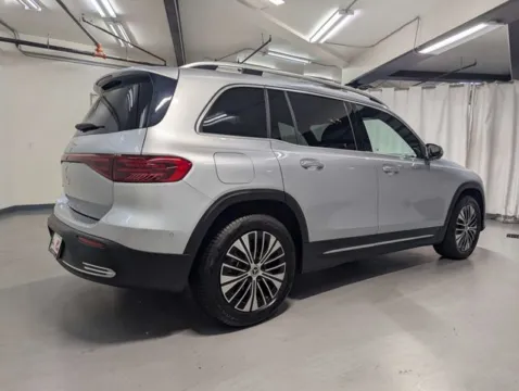 Another view of 2025 Mercedes-Benz EQB 250+ for sale in Marietta, GA at Gravity Autos Marietta