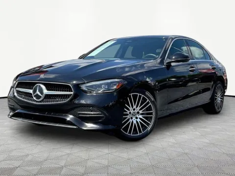 Another view of 2023 Mercedes-Benz C-Class C 300 for sale in Marietta, GA at Gravity Autos Marietta