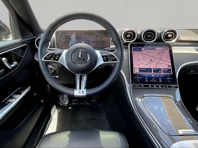 Mercedes-Benz C-Class photo 10