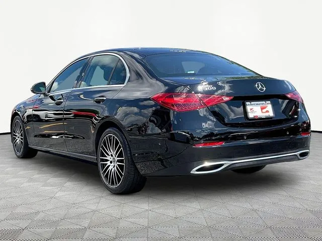 Mercedes-Benz C-Class photo 5