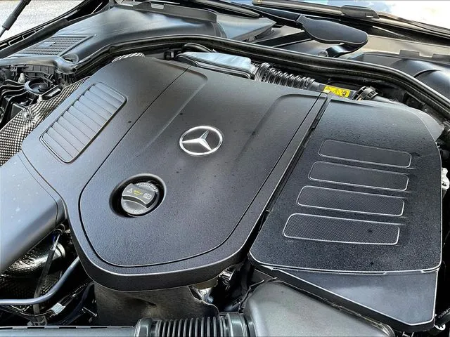 Mercedes-Benz C-Class photo 31