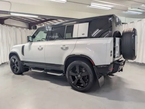 More photos of 2023 Land Rover Defender 110 V8 at Gravity Autos Marietta, GA