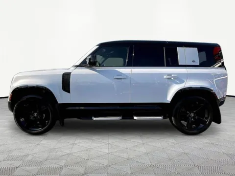More photos of 2023 Land Rover Defender 110 V8 at Gravity Autos Marietta, GA