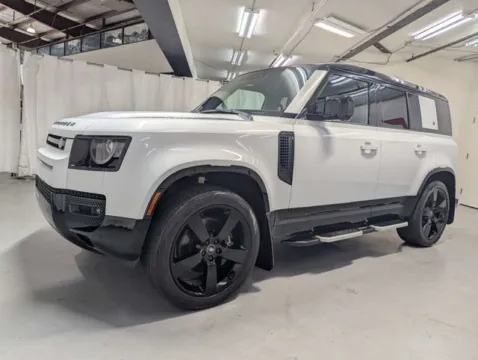 More photos of 2023 Land Rover Defender 110 V8 at Gravity Autos Marietta, GA
