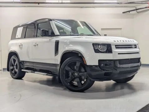 Photos of 2023 Land Rover Defender 110 V8 for sale in Marietta, GA at Gravity Autos Marietta