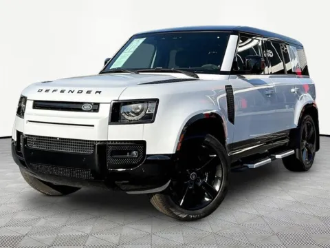 Another view of 2023 Land Rover Defender 110 V8 for sale in Marietta, GA at Gravity Autos Marietta