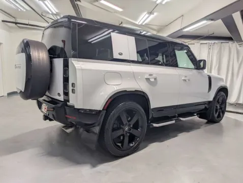 Another view of 2023 Land Rover Defender 110 V8 for sale in Marietta, GA at Gravity Autos Marietta