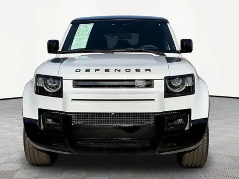 Photos of 2023 Land Rover Defender 110 V8 for sale in Marietta, GA at Gravity Autos Marietta