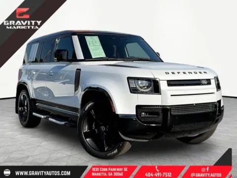 Unknown 2023 Land Rover Defender 110 V8 for sale in Marietta, GA