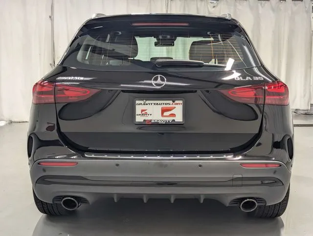 2024 Mercedes-Benz GLA GLA35 AMG - Photo 26