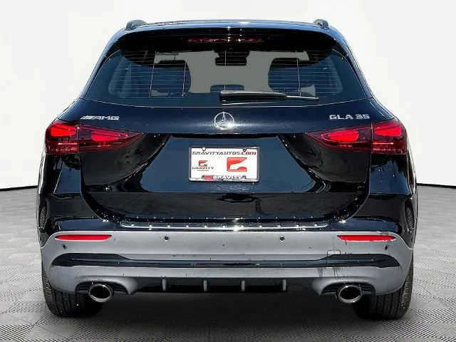 2024 Mercedes-Benz GLA GLA35 AMG - Photo 6