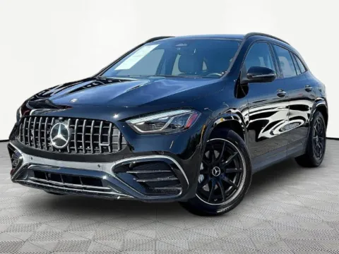 Another view of 2024 Mercedes-Benz GLA 35 AMG for sale in Marietta, GA at Gravity Autos Marietta