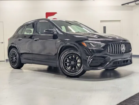 Photos of 2024 Mercedes-Benz GLA 35 AMG for sale in Marietta, GA at Gravity Autos Marietta