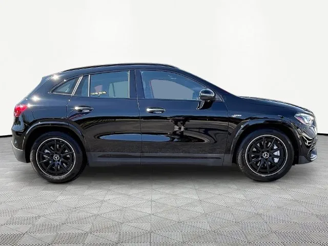 2024 Mercedes-Benz GLA GLA35 AMG - Photo 8