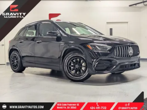Unknown 2024 Mercedes-Benz GLA 35 AMG for sale in Marietta, GA