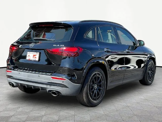 2024 Mercedes-Benz GLA GLA35 AMG - Photo 7