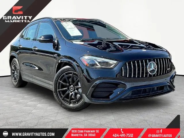 2024 Mercedes-Benz GLA