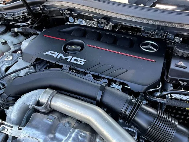 2024 Mercedes-Benz GLA GLA35 AMG - Photo 33