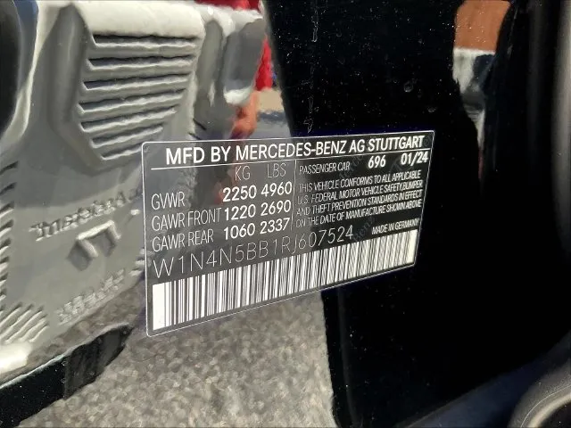 2024 Mercedes-Benz GLA GLA35 AMG - Photo 21