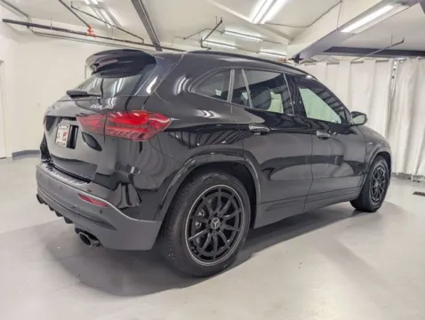 Another view of 2024 Mercedes-Benz GLA 35 AMG for sale in Marietta, GA at Gravity Autos Marietta