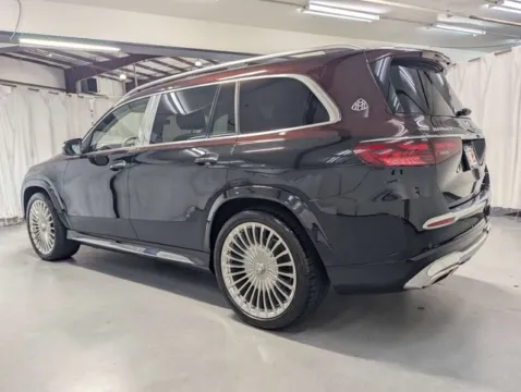 More photos of 2024 Mercedes-Benz GLS Maybach GLS 600 at Gravity Autos Marietta, GA
