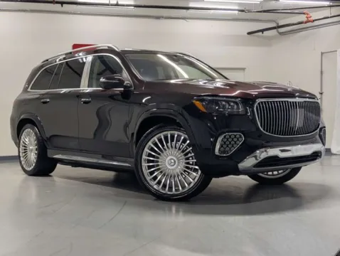 Photos of 2024 Mercedes-Benz GLS Maybach GLS 600 for sale in Marietta, GA at Gravity Autos Marietta