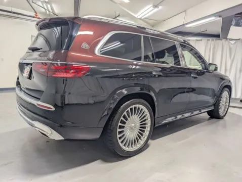Another view of 2024 Mercedes-Benz GLS Maybach GLS 600 for sale in Marietta, GA at Gravity Autos Marietta
