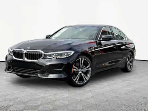 Another view of 2021 BMW 3 Series 330i for sale in Marietta, GA at Gravity Autos Marietta